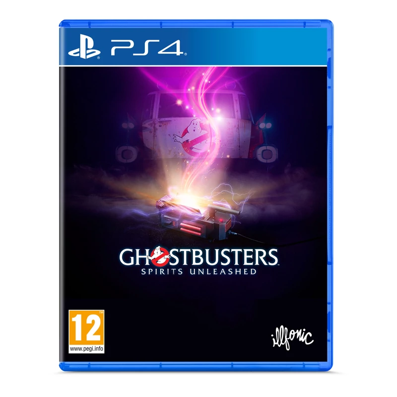 Ghostbusters: Spirits Unleashed  (PS4)