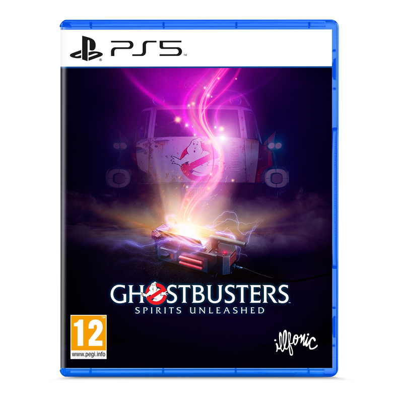 Ghostbusters: Spirits Unleashed  (PS5)