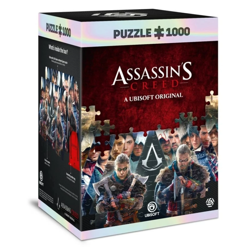 Good Loot Assassins Creed Legacy 1000 darabos Puzzle