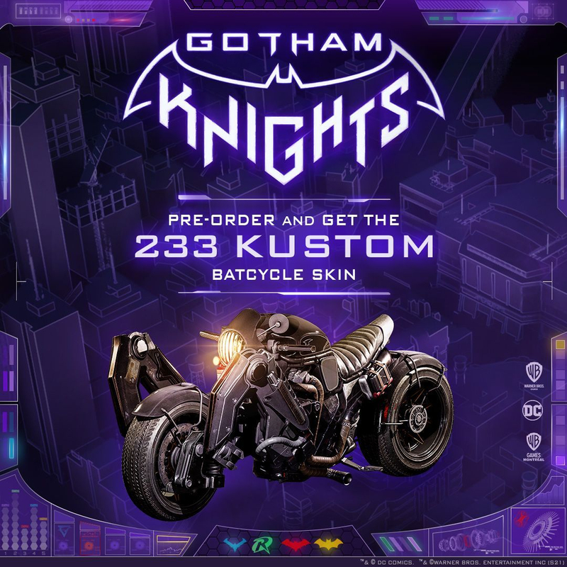 Gotham Knights: Special Edition (XSX)