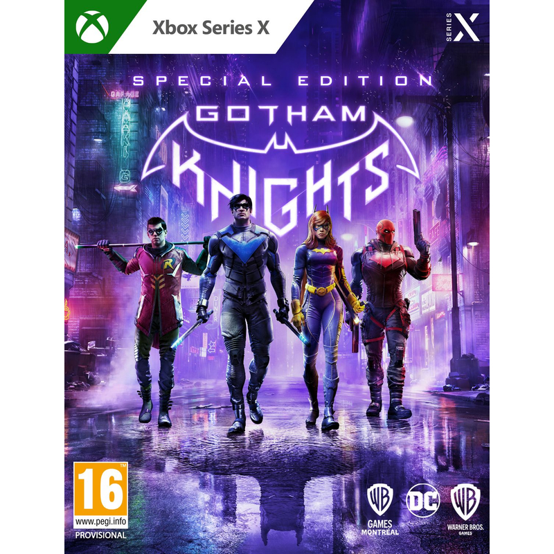 Gotham Knights (XSX)