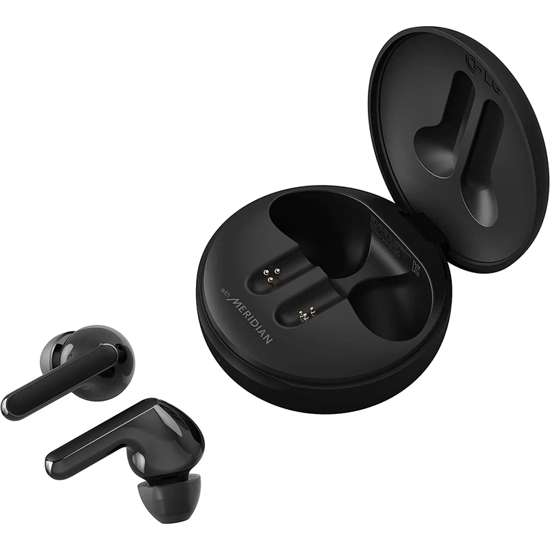 LG TONE Free HBS-FN6 bluetooth fülhallgató - Fekete