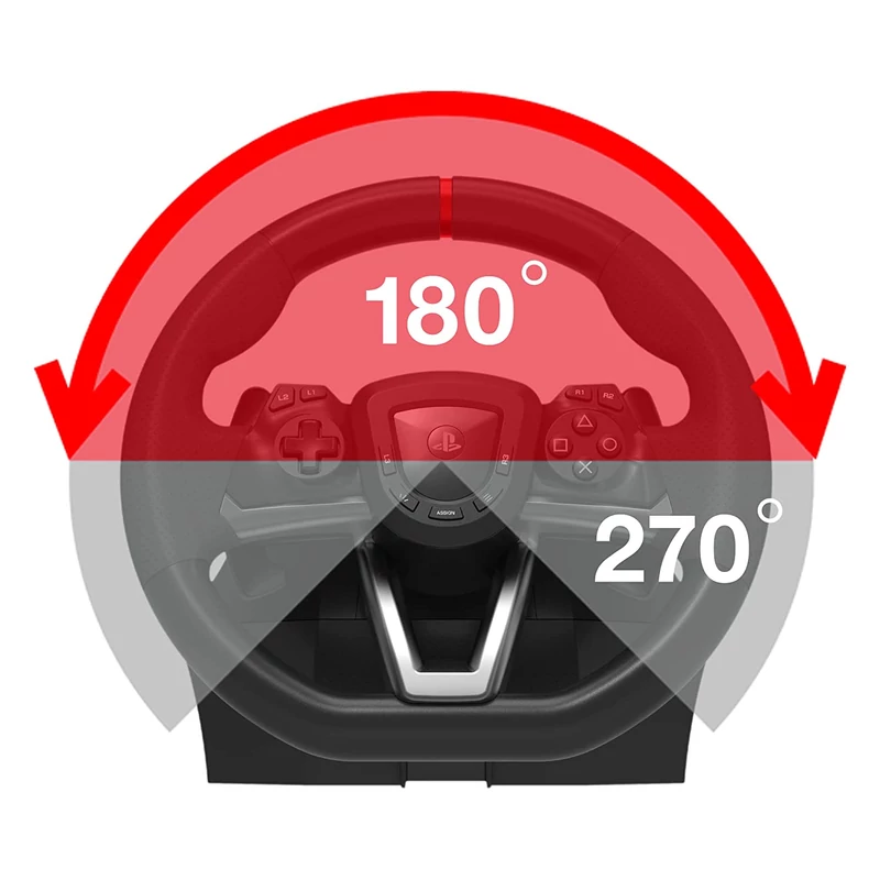 Hori RWA Racing Wheel Apex (SPF-004U)