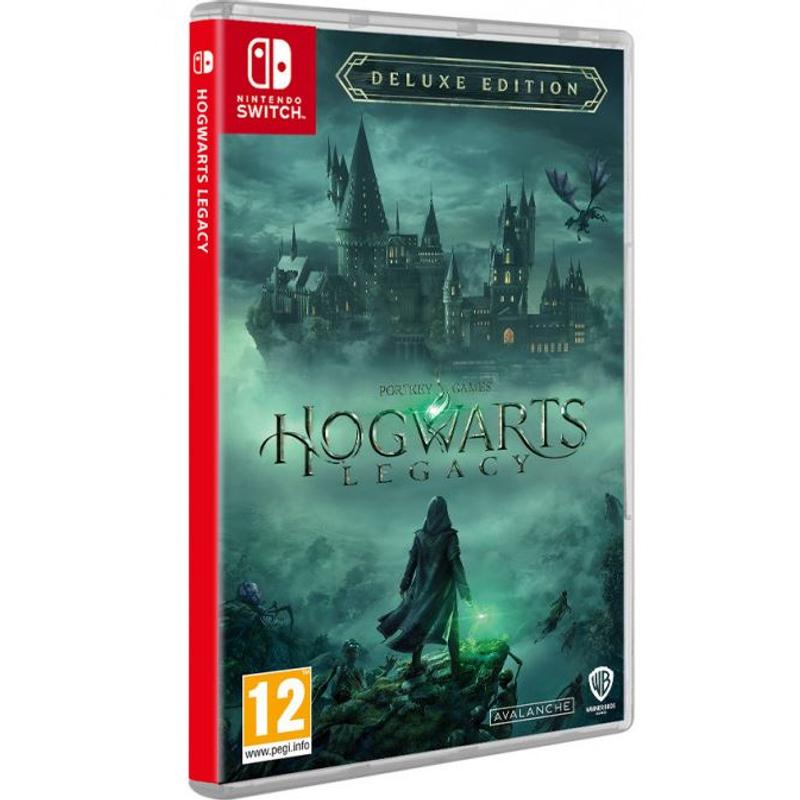 Hogwarts Legacy (Switch)