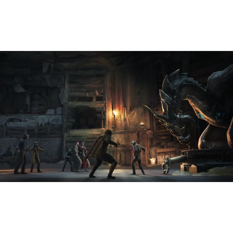 Hogwarts Legacy (Switch)