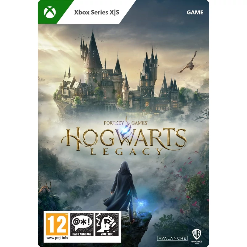 Hogwarts Legacy Digital (XSX)