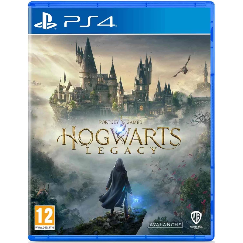 Hogwarts Legacy (PS4)