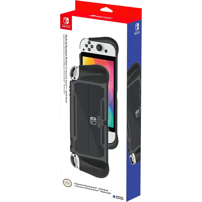 Nintendo Switch Hori Hybrid System Armor (OLED)