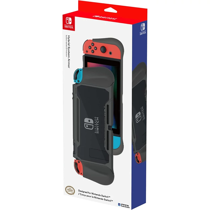 Nintendo Switch Hori Hybrid System Armor
