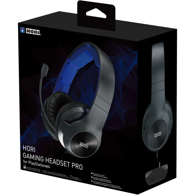 Hori Gaming Headset Pro (PS4-159U)