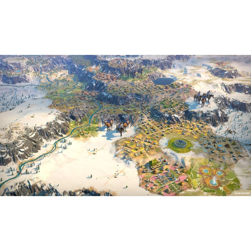 Humankind Heritage Edition (PS5)
