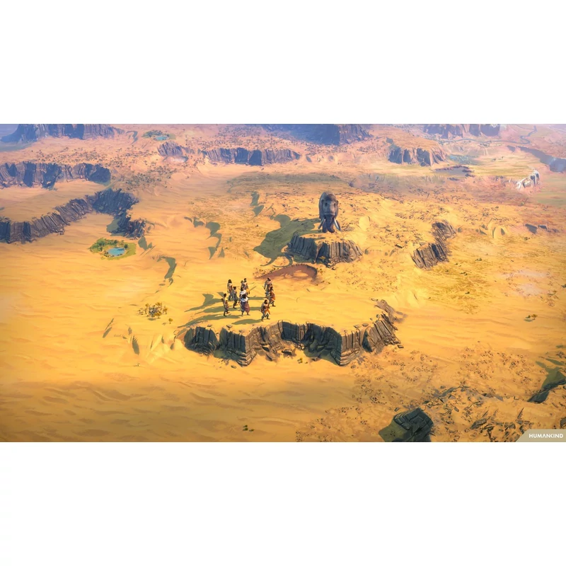 Humankind Heritage Edition (PS5)