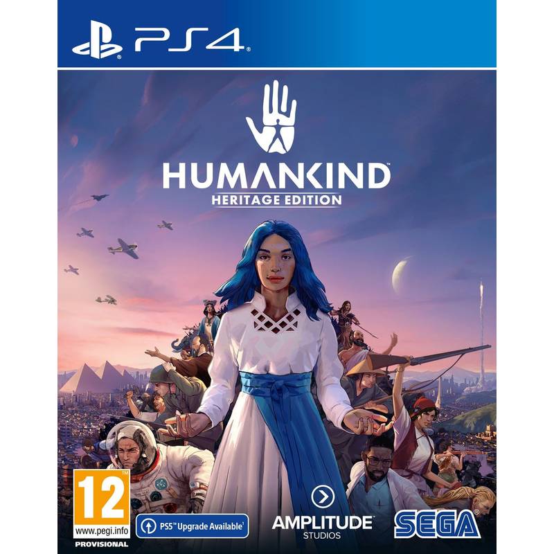 Humankind Heritage Edition (PS4)