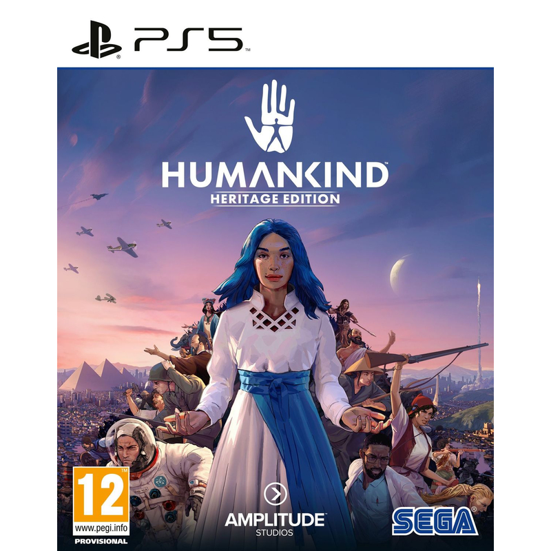 Humankind Heritage Edition (PS5)
