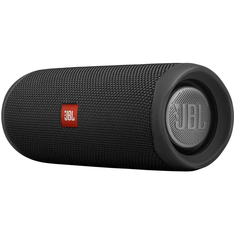 JBL FLIP 5 Bluetooth hangszóró - Fekete