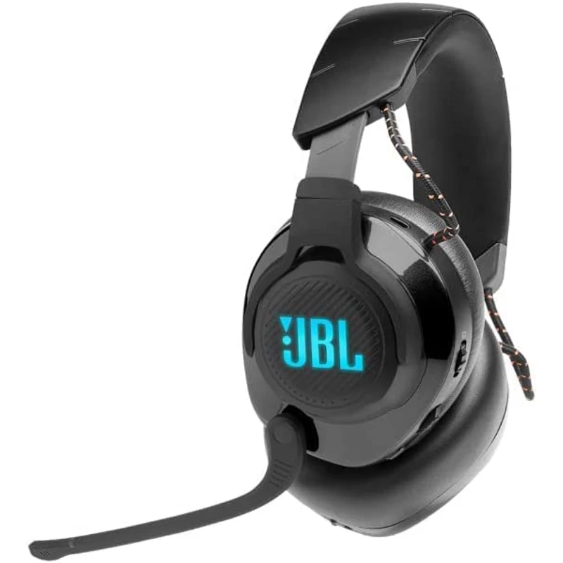 JBL Quantum 610 vezeték nélküli fejhallgató - Fekete (JBLQUANTUM610BLK)