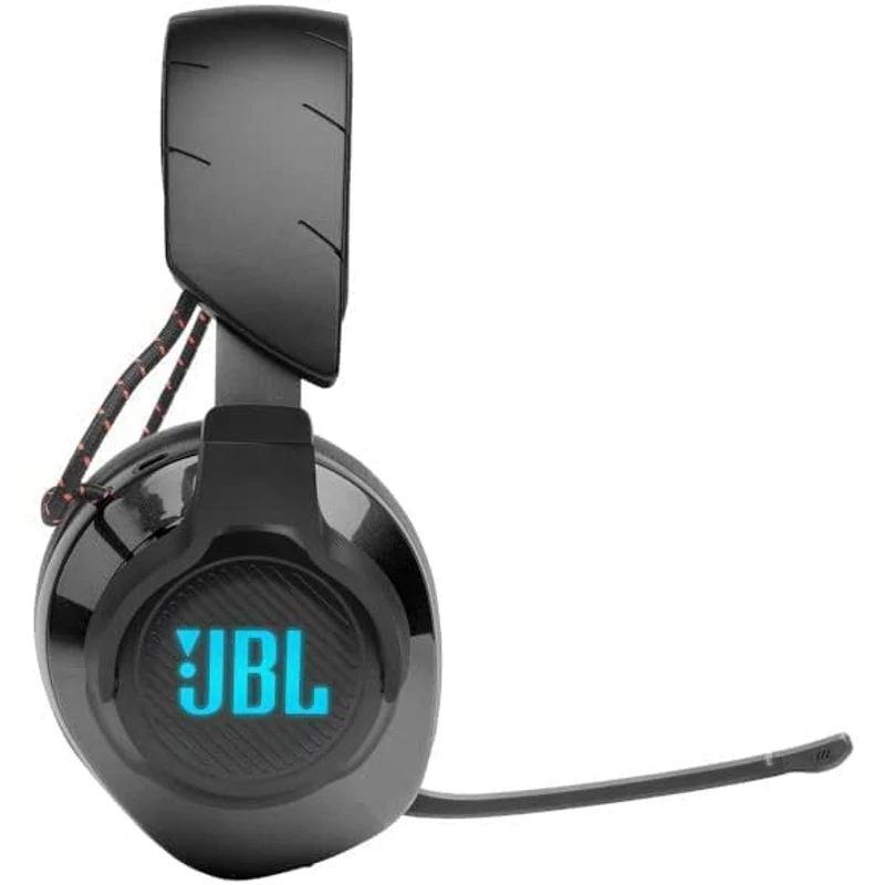 JBL Quantum 610 vezeték nélküli fejhallgató - Fekete (JBLQUANTUM610BLK)