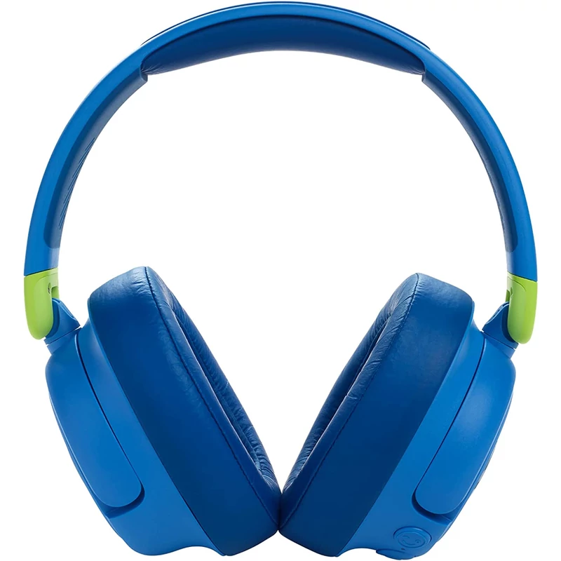 JBL JR 460NC bluetooth fejhallgató - Kék (JBLJR460NCBLU)