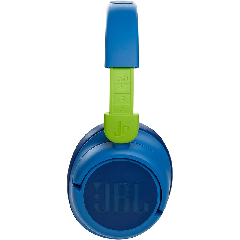 JBL JR 460NC bluetooth fejhallgató - Kék (JBLJR460NCBLU)
