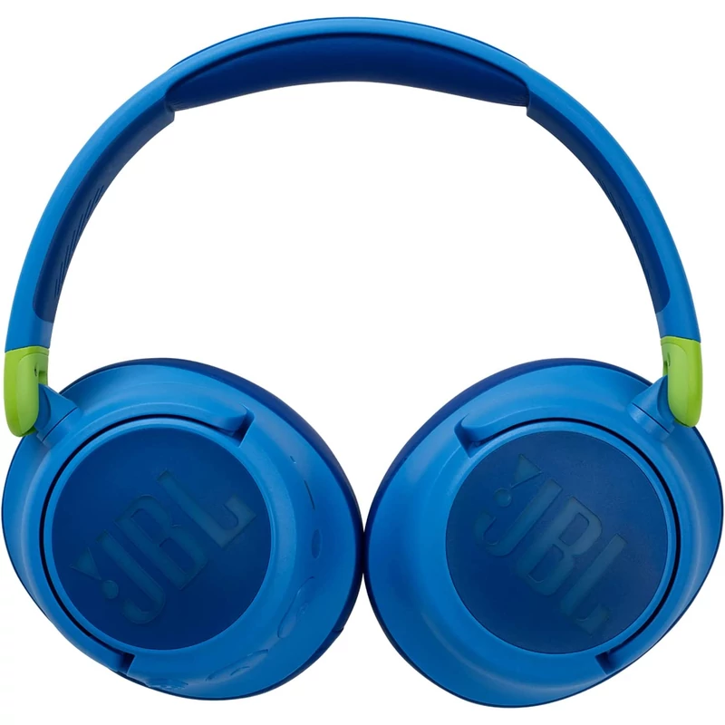 JBL JR 460NC bluetooth fejhallgató - Kék (JBLJR460NCBLU)