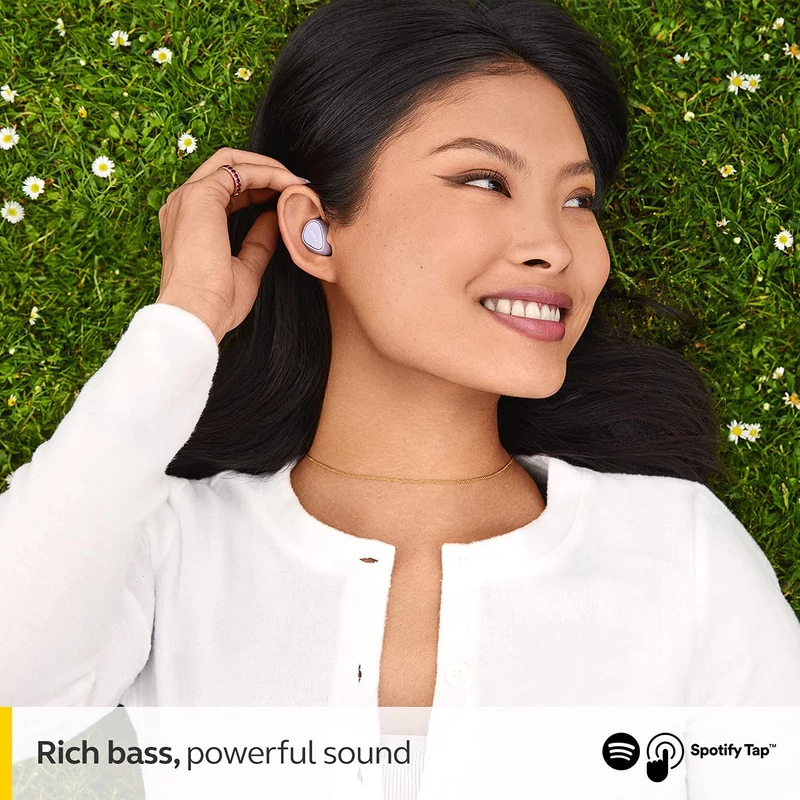 Jabra Elite 3 Bluetooth fülhallgató - Lila (100-91410702-98)
