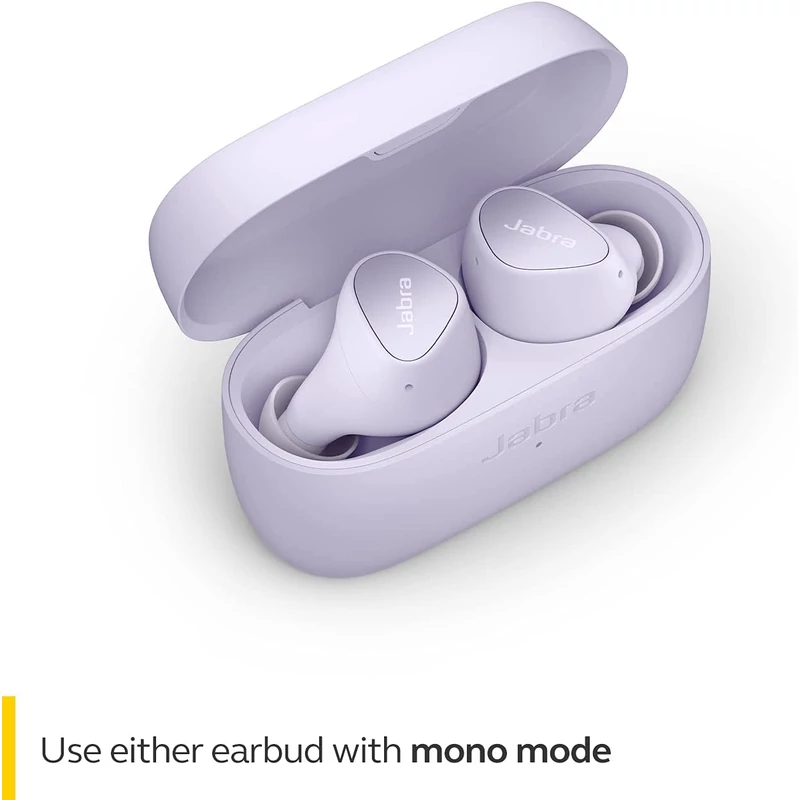 Jabra Elite 3 Bluetooth fülhallgató - Lila (100-91410702-98)