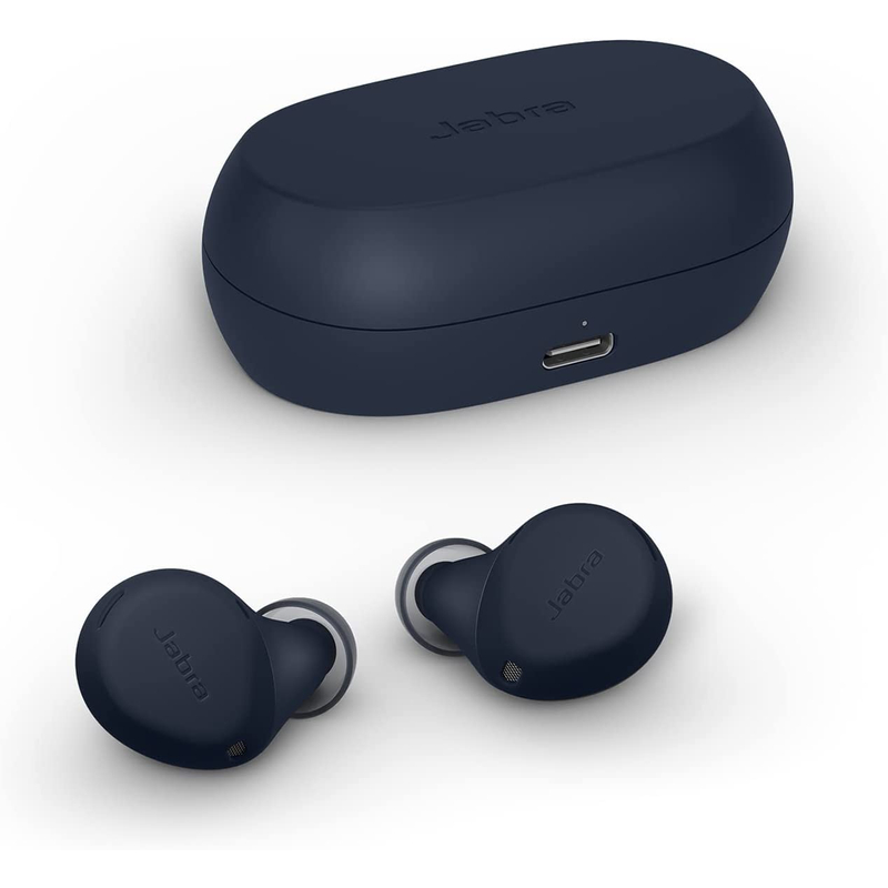Jabra Elite 7 Active Bluetooth fülhallgató - Sötétkék (100-99171702-98)