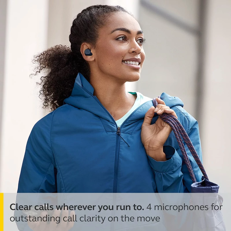 abra Elite 7 Active Bluetooth fülhallgató - Sötétkék (100-99171702-98)
