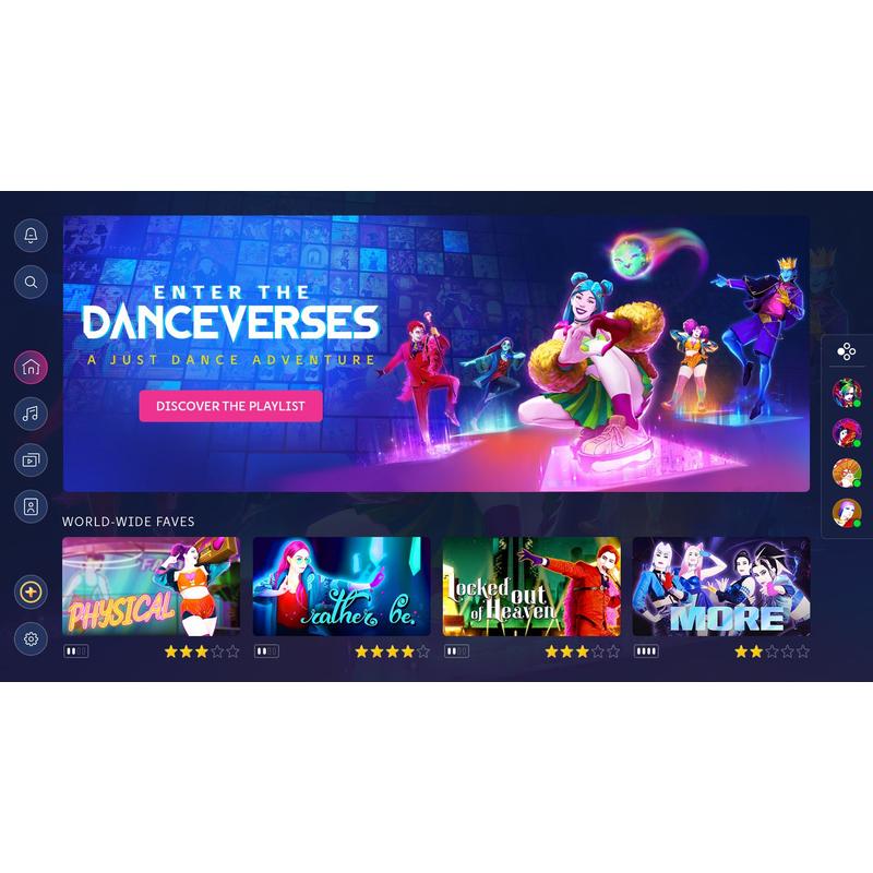 Just Dance 2023 (PS5) (letöltőkód)