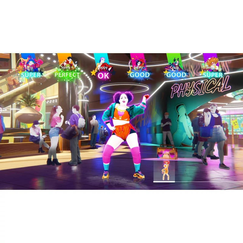 Just Dance 2023 (XSX) (letöltőkód)