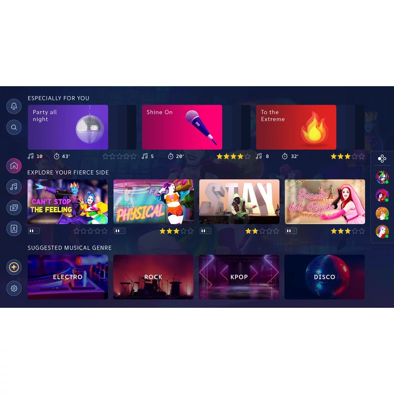 Just Dance 2023 (XSX) (letöltőkód)