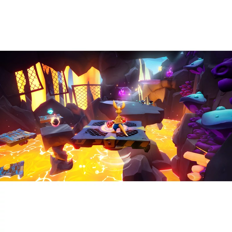 Kao the Kangaroo: Super Jump Edition