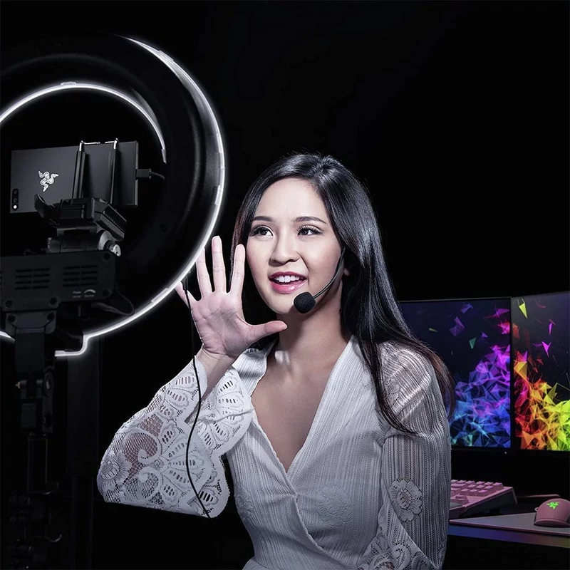 Razer Kiyo (RZ19-02320100-R3M1)
