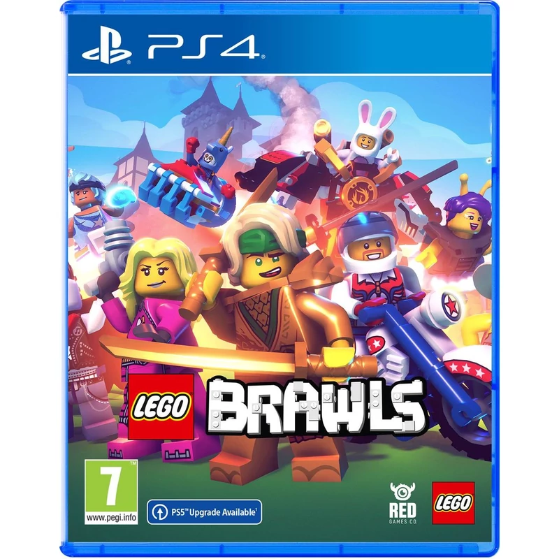 LEGO Brawls (PS4)