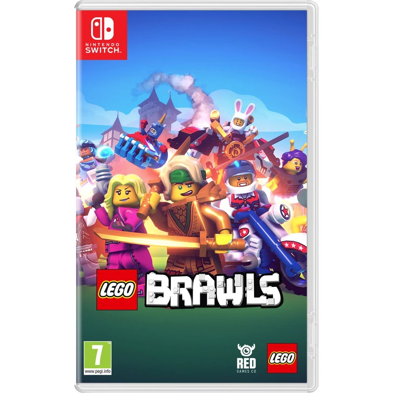 LEGO Brawls (Switch)