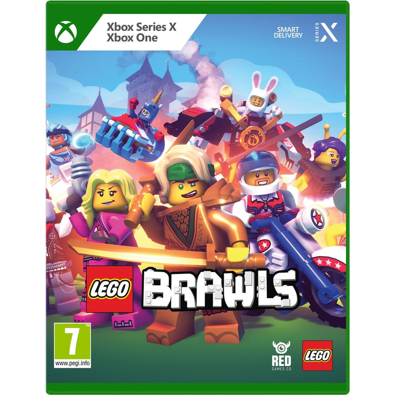 LEGO Brawls (XONE | XSX)