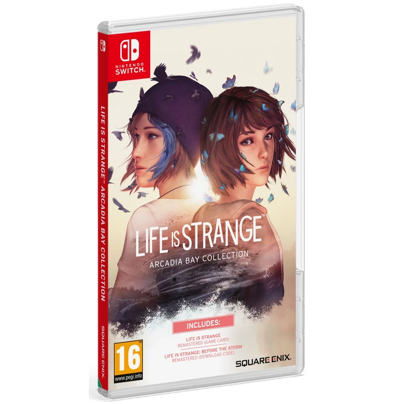 Life is Strange: Arcadia Bay Collection (Switch)