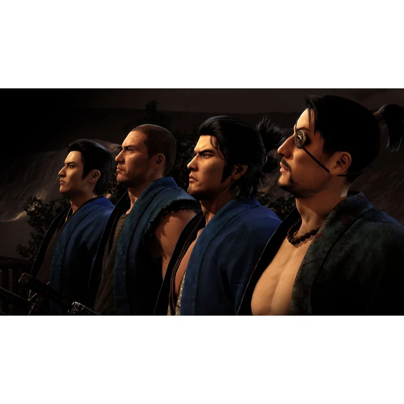 Like a Dragon: Ishin! (XONE | XSX)