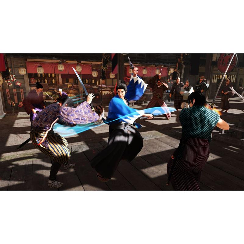 Like a Dragon: Ishin! (PS5)