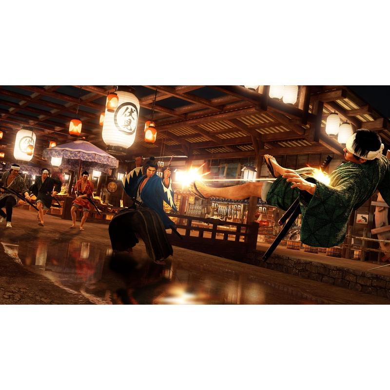 Like a Dragon: Ishin! (PS5)