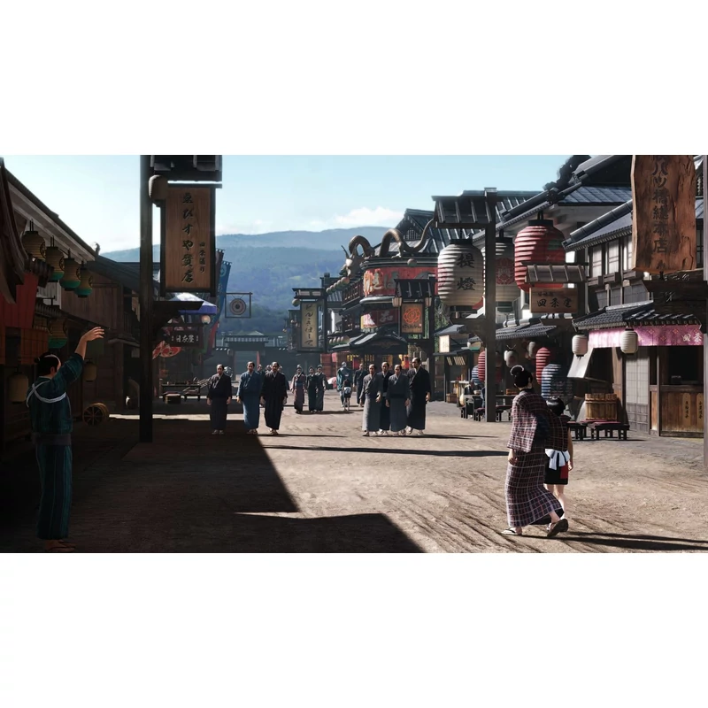 Like a Dragon: Ishin! (PS5)