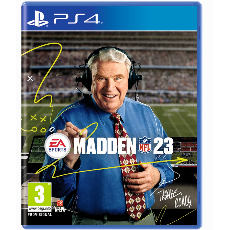 Madden NFL 23 (PS4) (használt)