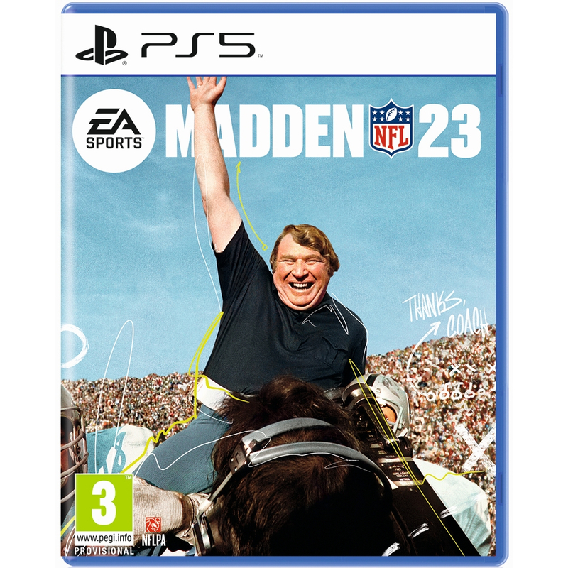 Madden NFL 23 (használt) (PS5)