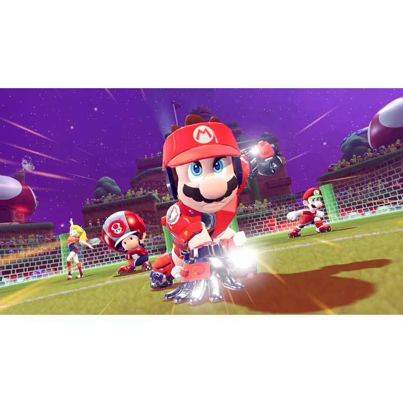 Mario Strikers: Battle League Football (Switch)
