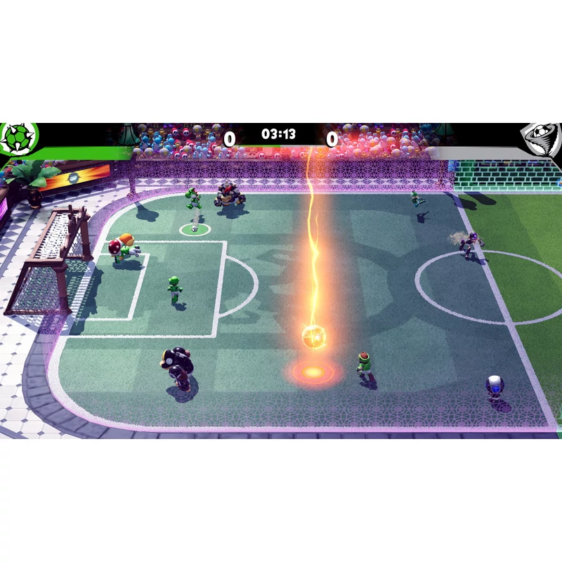 Mario Strikers: Battle League Football (Switch)