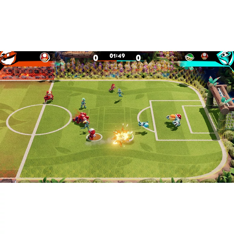 Mario Strikers: Battle League Football (Switch)