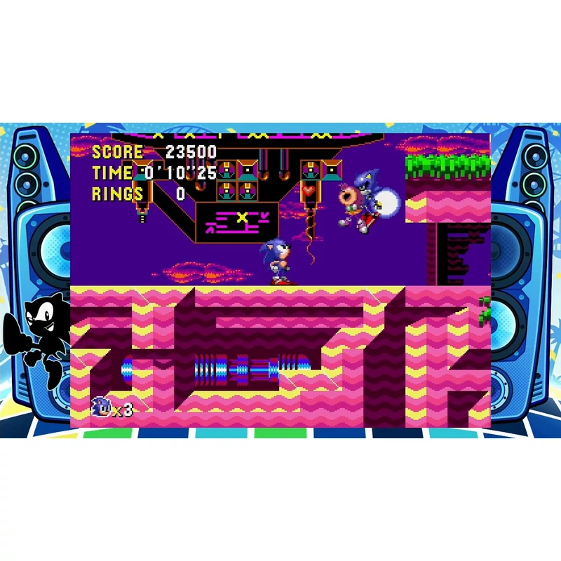 Sega Mega Drive Mini