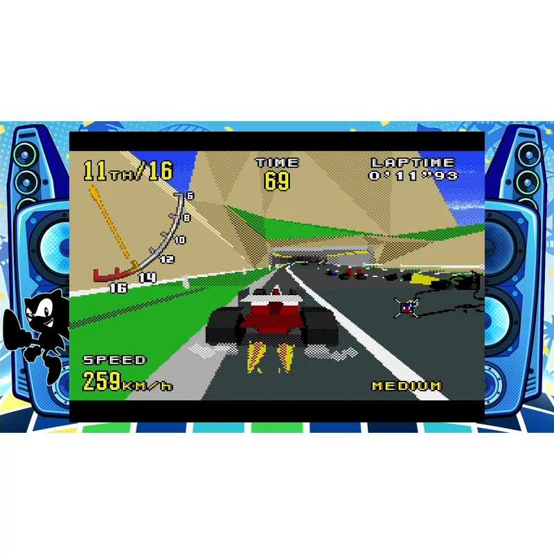 Sega Mega Drive Mini 2
