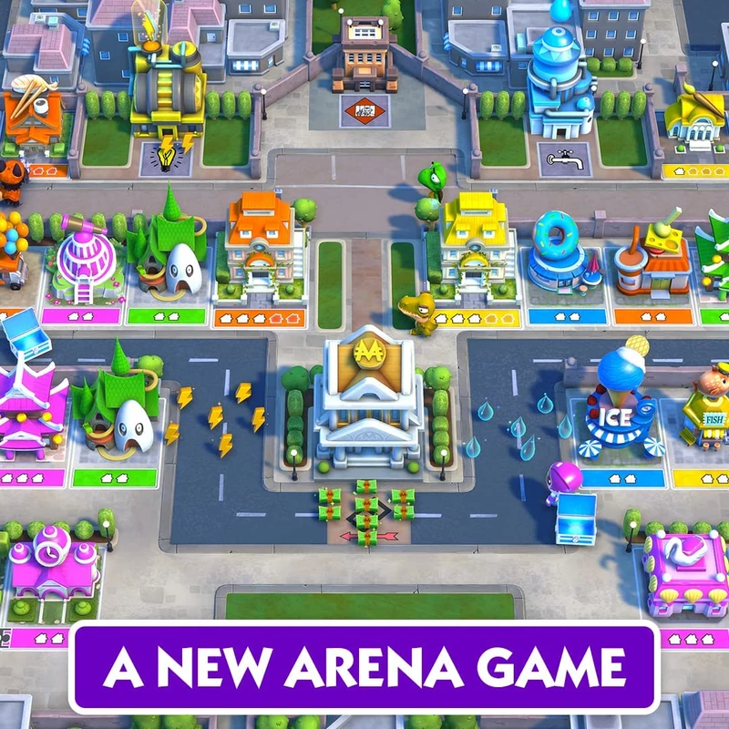 Monopoly for Nintendo Switch