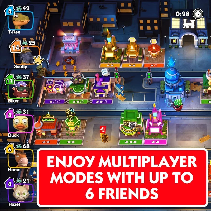 Monopoly for Nintendo Switch
